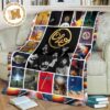 Eevee Fleece Blanket Funny For Fan Eevee Fleece Blanket Funny For Fan