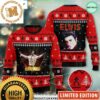 Elvis Presley With Meme Big Head Ugly Christmas Sweater 2023