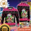 Elvis Presley With Meme Big Head Ugly Christmas Sweater 2023