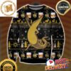 Final Fantasy 3D Knitting Pattern Ugly Christmas Sweater