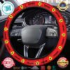 Green Bay Packers Steering Wheel Cover Green Bay Packers Steering Wheel Cover