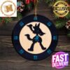 Firefighter Symbol Personalized Christmas Car Decorations Ornament 2023 Firefighter Symbol Personalized Christmas Car Decorations Ornament 2023