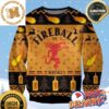 Fireball Red Hot Whisky Devil Logo 2023 Christmas Ugly Sweater Fireball Red Hot Whisky Devil Logo 2023 Christmas Ugly Sweater
