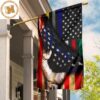 Firefighter American Flag Unique Honor Fireman Flag Retirement Gift Ideas 2 Sides Garden House Flag Firefighter American Flag Unique Honor Fireman Flag Retirement Gift Ideas 2 Sides Garden House Flag