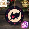Firefighter Symbol Personalized Christmas Car Decorations Ornament 2023 Firefighter Symbol Personalized Christmas Car Decorations Ornament 2023