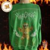 Foo Fighters Classic Logo Rock Band Ugly Christmas Sweater