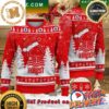 Foo Fighters Ugly Christmas Sweater