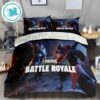 Fortnite Battle Royale Brasil Bedding Set Queen Fortnite Battle Royale Brasil Bedding Set Queen