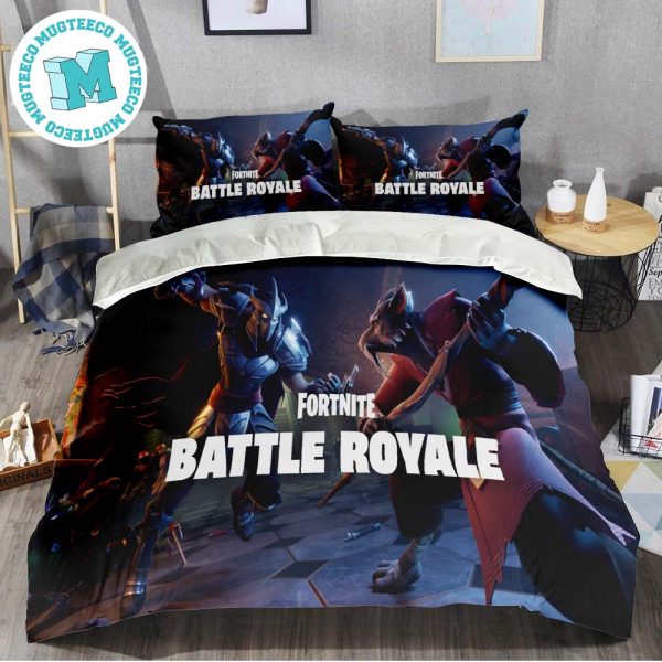 Fortnite Battle Royale By Epic Bedding Set Full Fortnite Battle Royale By Epic Bedding Set Full