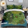 Fortnite Battle Royales Season 9 Bedding Set Full