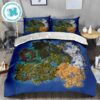 Fortnite Chapters 2 Season 2 Bed Sheets Twin
