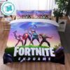 Fortnite Epic Game Bedding Set Full