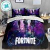 Fortnite Epic Games Bed Sheets Twin