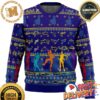 Forest Santa Hat Ugly Christmas Sweater For Holiday 2023 Xmas Gifts