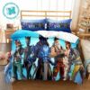 Fortnite Skull Trooper Bed Sheets Twin