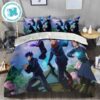 Fortnite X Marvel Bedding Set Queen
