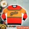 Frito Lay Doritos Snack Knitted Ugly Christmas Sweater Frito Lay Doritos Snack Knitted Ugly Christmas Sweater