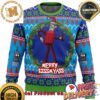 Futurama Santa Claus Ugly Christmas Sweater For Holiday 2023 Xmas Gifts Futurama Santa Claus Ugly Christmas Sweater For Holiday 2023 Xmas Gifts