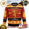 GOT Game of Thrones House Martell Ugly Christmas Sweater For Holiday 2023 Xmas Gifts