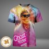 Ryan Gosling Ghost Rider Movie Poster La La Land All Over Print Shirt Ryan Gosling Ghost Rider Movie Poster La La Land All Over Print Shirt