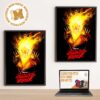 Marvel Avengers Doomsday 2026 Movie Poster All Roads Lead Doom Home Decor Poster Canvas