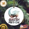 Godzilla And Mothra Love Love You To The Moon And Back Galaxy Ceramic Christmas Tree Decorations Ornament Godzilla And Mothra Love Love You To The Moon And Back Galaxy Ceramic Christmas Tree Decorations Ornament