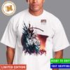 Godzilla Minus One US Theater Version Unisex T-Shirt Godzilla Minus One US Theater Version Unisex T-Shirt