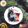 Gojo Geto Jujutsu Kaisen Ride Jeep Xmas Holiday Gifts Funny Anime Christmas Decorations Ornament