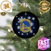 Golden State Warriors NBA Grinch Candy Cane Personalized Xmas Gifts Christmas Tree Decorations Ornament Golden State Warriors NBA Grinch Candy Cane Personalized Xmas Gifts Christmas Tree Decorations Ornament