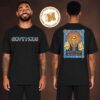 Suicide Silence Reminders of Hell Tour California Two Sided Unisex T Shirt Suicide Silence Reminders of Hell Tour California Two Sided Unisex T Shirt