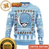 Grateful Dead Minnesota Wild Xmas 2023 Holiday Ugly Sweater
