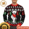 Grateful Dead Skeleton Playing Guitar Snowy Night Ugly Christmas Sweater 2023 Grateful Dead Skeleton Playing Guitar Snowy Night Ugly Christmas Sweater 2023