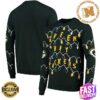 Green Bay Packers Grinch Ugly Christmas Sweater Green Bay Packers Grinch Ugly Christmas Sweater