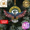 Green Bay Packers NFL Disney Mickey Mouse Xmas Gifts For Fans Personalized Christmas Tree Decorations Ornament Green Bay Packers NFL Disney Mickey Mouse Xmas Gifts For Fans Personalized Christmas Tree Decorations Ornament