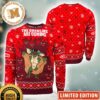 Grinch All I Need Is Busch Light It Is Too Peopley Outside Funny Ugly Christmas Sweater