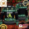Grinch All I Need Is Fireball It Is Too Peopley Outside Funny Ugly Sweater 2023 Grinch All I Need Is Fireball It Is Too Peopley Outside Funny Ugly Sweater 2023