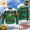 Grinch Fuck Them Las Vegas Raiders Custom Name Funny Ugly Christmas Sweater Grinch Fuck Them Las Vegas Raiders Custom Name Funny Ugly Christmas Sweater