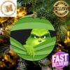 Grinch Ho Ho Ho Christmas Tree Decorations Ornament 2023 Grinch Ho Ho Ho Christmas Tree Decorations Ornament 2023