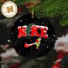 Grinch Nike Brand Jump Man Basketball Merry Christmas Custom Name 2023 Christmas Tree Decorations Ornament Grinch Nike Brand Jump Man Basketball Merry Christmas Custom Name 2023 Christmas Tree Decorations Ornament