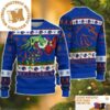Grinch Stole Auburn Tigers NCAA Funny Xmas 2023 Gift For Holiday Ugly Christmas Sweater