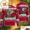 Grinch Stole Indiana Hoosiers NCAA Funny Xmas 2023 Gift For Holiday Ugly Christmas Sweater Grinch Stole Indiana Hoosiers NCAA Funny Xmas 2023 Gift For Holiday Ugly Christmas Sweater