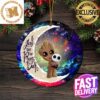 Groot Hold Baby Yoda Love You To The Moon And Back Galaxy Personalized Christmas Tree Decorations Ornament Groot Hold Baby Yoda Love You To The Moon And Back Galaxy Personalized Christmas Tree Decorations Ornament