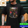 Guardians Of The Galaxy Vol 3 By James Gunn In Star Wars Return Of The Jedi Style Unisex T-Shirt Guardians Of The Galaxy Vol 3 By James Gunn In Star Wars Return Of The Jedi Style Unisex T-Shirt