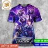 Godzilla Minus One US Poster All Over Print Shirt Godzilla Minus One US Poster All Over Print Shirt