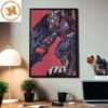 Guardians Of The Galaxy Vol 3 Captain Rocket Racoon Hero Of The Trilogy Decorations Poster Canvas Guardians Of The Galaxy Vol 3 Captain Rocket Racoon Hero Of The Trilogy Decorations Poster Canvas
