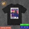 Guardians Of The Galaxy Vol 3 New Poster Rocket Racoon Pointing To The Board Vintage T-Shirt