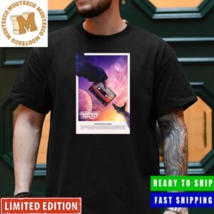 Guardians Of The Galaxy Vol 3 Rocket Racoon The Touch Of God Once More With Feeling Classic T-Shirt