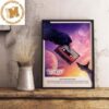 Guardians Of The Galaxy Vol 3 Rocket Racoon With The Player Rainbow by Salvador Anguiano Poster Canvas Guardians Of The Galaxy Vol 3 Rocket Racoon With The Player Rainbow by Salvador Anguiano Poster Canvas
