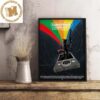 Guardians Of The Galaxy Vol 3 Rocket Racoon The Touch Of God Once More With Feeling Official Poster Canvas Guardians Of The Galaxy Vol 3 Rocket Racoon The Touch Of God Once More With Feeling Official Poster Canvas