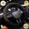 Gucci Print Flora Steering Wheel Cover